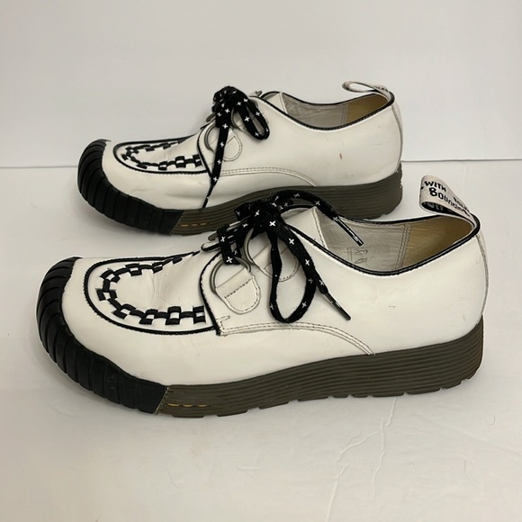 Dr Martens Creeper Shoes - Picture 7 of 15